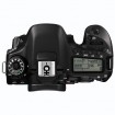 Canon EOS 80D ( Black ) Digital SLR Camera + KIT EF-M18-55mm f/3.5-5.6 IS STM